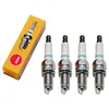 NGK Zündkerzen Set 4x DCPR9E Zündkerze entstört, 19,0mm Produktbild-Vorschau 1