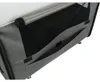 TRIXIE Hundebox Basic - dunkelgrau/hellgrau - 32 × 32 × 47 Produktbild-Vorschau 6