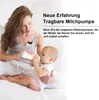 Kabellose Milchpumpe, Freihaendig, 9 Stufen Saug- und Produktbild-Vorschau 2