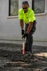 CAT J17-250, Zahradní hrábě, Černá, Žlutá, Kov, Žlutá, 137 Náhled obrázku produktu 15