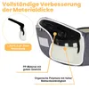 Baby-Hüfthocker-Trage (hochgrau),Hocker + Schultergurt + Produktbild-Vorschau 5