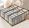 ORGANIZER BEHÄLTER FÜR SOCKEN UNTERWÄSCHE SCHRÄNKE 3er Set Produktbild-Vorschau 9