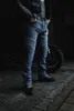 Bogotto Roadturn Motorrad Jeans, dunkelblau, 28/32 Produktbild-Vorschau 4