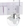 Relaxdays Müslispender doppelt, Wandmontage, für Müsli, Produktbild-Vorschau 9