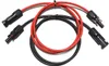 Solarkabel Verlängerungskabel Rot/Schwarz 4 - 6mm² mit Produktbild-Vorschau 1