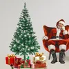 FCH Künstlicher Weihnachtsbaum 120 cm 300 PVC-Spitzen, mit Produktbild-Vorschau 6