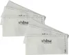 vhbw 6x Staubsaugerfilter kompatibel mit Miele S 2000 - S Produktbild-Vorschau 1