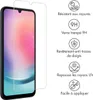 Accezz Protecteur d'écran en verre trempé pour le Samsung Voir les images du produit 2