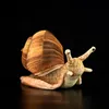 Schnecke Kuscheltier 32 cm – Niedliches Plüschtier Produktbild-Vorschau 1