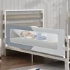 XINZI Barrière de lit 200cm Barrière antichute pour Voir les images du produit 13