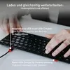 CHERRY TAS KW 9200 MINI Wireless DE-Layout schwarz Produktbild-Vorschau 13