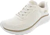 Skechers WIP 117497/WTGD in BLANCO BEIGE DORADO color size Voir les images du produit 45