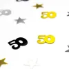 Oblique Unique Konfetti 50 Geburtstag Jubiläum Streudeko Produktbild-Vorschau 2