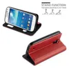 Cadorabo Protective Case for Samsung Galaxy S4 Case in Red Náhled obrázku produktu 5