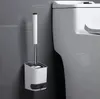 Silikonová WC štětka Ruhhy 23808 Náhled obrázku produktu 9