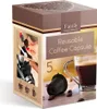 EKNA Kaffeekapseln wiederbefüllbar - Kapseln Kaffee Produktbild-Vorschau 1