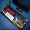 Tappetino per mouse Stranger Things WSQK Radio 80x35 cm Anteprima dell’immagine prodotto 2