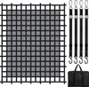 VEVOR Frachtnetz, 3020 x 2670 mm, LKW-Ladeflächennetz, 4 Produktbild-Vorschau 1