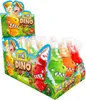 Sweet Flash Dino Dipper Lolly & Powder 12x50g Produktbild-Vorschau 5