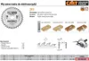 CMT Holzsäge 190x30x24Z / Universalschnitt Produktbild-Vorschau 6