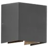 Applique Konstsmide Cremona High Power LED - alluminio Anteprima dell’immagine prodotto 14