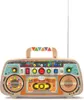 Tableau d'activités Montessori Radio FM en bois Voir les images du produit 5