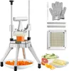 VEVOR Krájač na zemiaky Krájač na hranolky 1/4 palca, Náhľad obrázku produktu 1