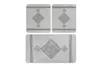 Mijolnir, Tatiana, Badematten, Mehrfarbig, Polyester, 60 x Produktbild-Vorschau 3