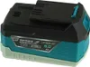Batterie, Dedra Sas+All Ded7035 5.0Ah Li-Ion Battery Voir les images du produit 3