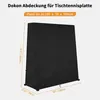 Obal na stůl na stolní tenis 600D Oxford 165×70×185cm - Náhled obrázku produktu 2
