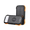 Choetech Solar Powerbank B659, Kabellos, 10000mAh Qi 5W - Produktbild-Vorschau 2