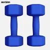 GORILLA SPORTS® Hanteln Set - Neopren, 2x5kg, Gusseisen, Produktbild-Vorschau 4