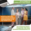 KESSER® Sonnenschirm Doppelsonnenschirm 4,6m x 2,7m | Produktbild-Vorschau 6