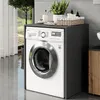 Armoire pour machine à laver Vicco Irma Anthracite Voir les images du produit 4