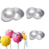 CANDeal 12 kusů (4,5 cm) Sada forem na bomby do koupele 6 Náhled obrázku produktu 6