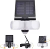 Solight LED-Solarstrahler 8W mit Bewegungssensor WO772 Produktbild-Vorschau 2
