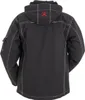 Planam Winterjacke Outdoor Basalt Gr. L schwarz Produktbild-Vorschau 12