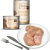 MjAMjAM - 6x800g Huhn pur Nassfutter für Katzen Hauptfutter Produktbild-Vorschau 2