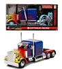 Jada Toys 253112003 Transformers Fahrzeug, Blau/Rot Produktbild-Vorschau 2