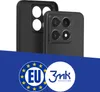 3MK Matt Case, Cover, Xiaomi, 14T, 16,9 cm (6.67"), Schwarz Produktbild-Vorschau 6