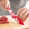 Sada nožů s keramickým povrchem a škrabkou Knoolvs Náhled obrázku produktu 5