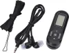 HRD-727 Przenośne mini radio FM z wyświetlaczem cyfrowym, Podgląd zdjęcia produktu 7