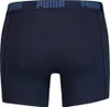 Puma Trunk Herren Boxershorts 2er Pack Baumwolle Stretch, Produktbild-Vorschau 4