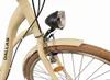 Rower Dallas City 26" 7spd - krem z brązem Podgląd zdjęcia produktu 7