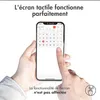 Selencia Tempered Glass Premium Screen Protector pour Apple Voir les images du produit 3