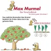 Max Murmel: Der Vorschulblock für einen guten Schulstart I Produktbild-Vorschau 3