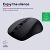Trust Mydo Silent Wireless Mouse Eco Blk Produktbild-Vorschau 5
