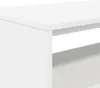 "2026 Promotion" TV-Schrank - TV-Lowboard - Weiß 60x40x40 Produktbild-Vorschau 8