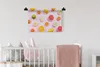 MuchoWow® Wandteppich Wandbehang Zitrone - Limette - Produktbild-Vorschau 2