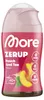 MORE Zerup - Zero Sirup Peach Iced Tea I 65 ml Produktbild-Vorschau 1